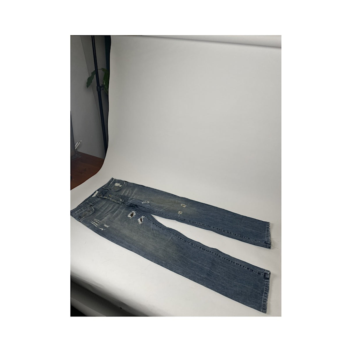 Etro Multicolour Cotton - Elasthane Jean image 3