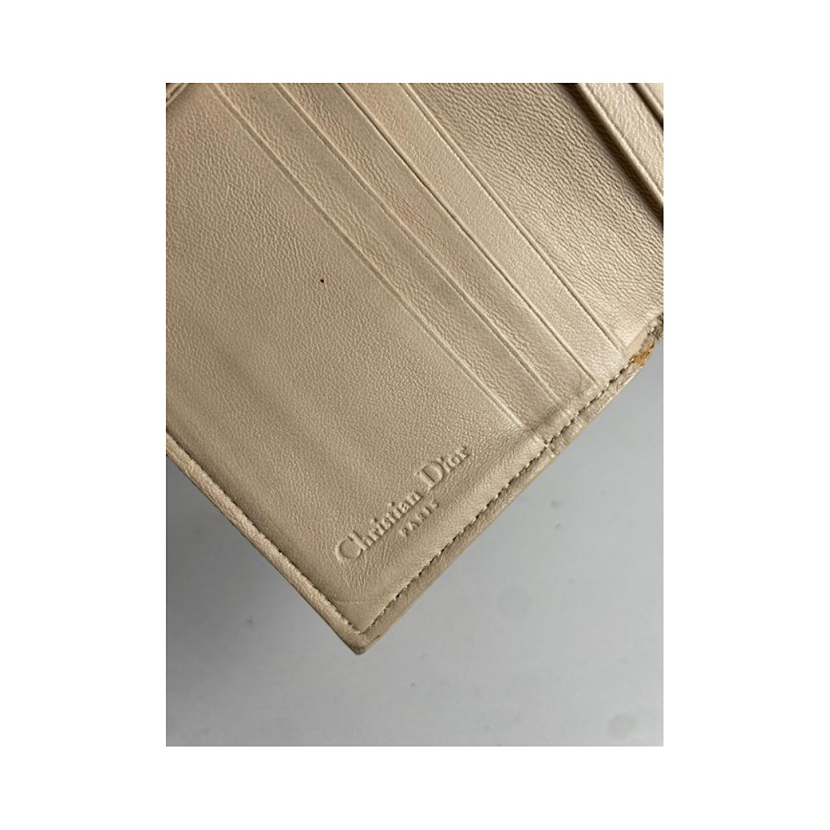 Dior Wallet image 3