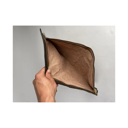 Gucci Dionysus Beige Cotton Clutch Bag image 5