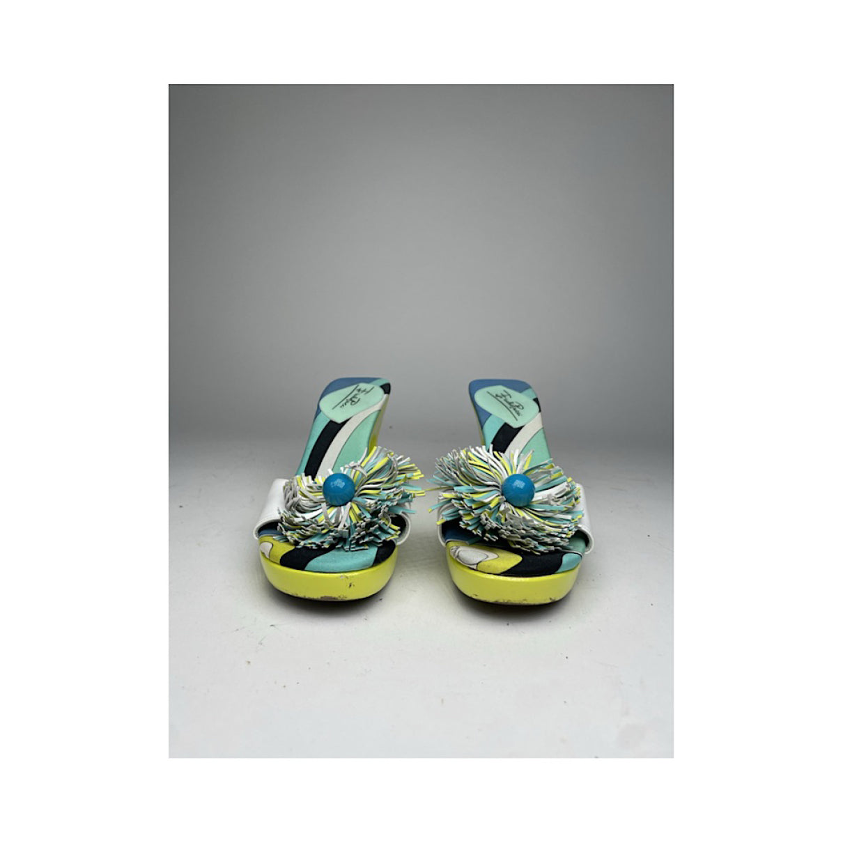 Emilio Pucci Other Leather Heel image 3