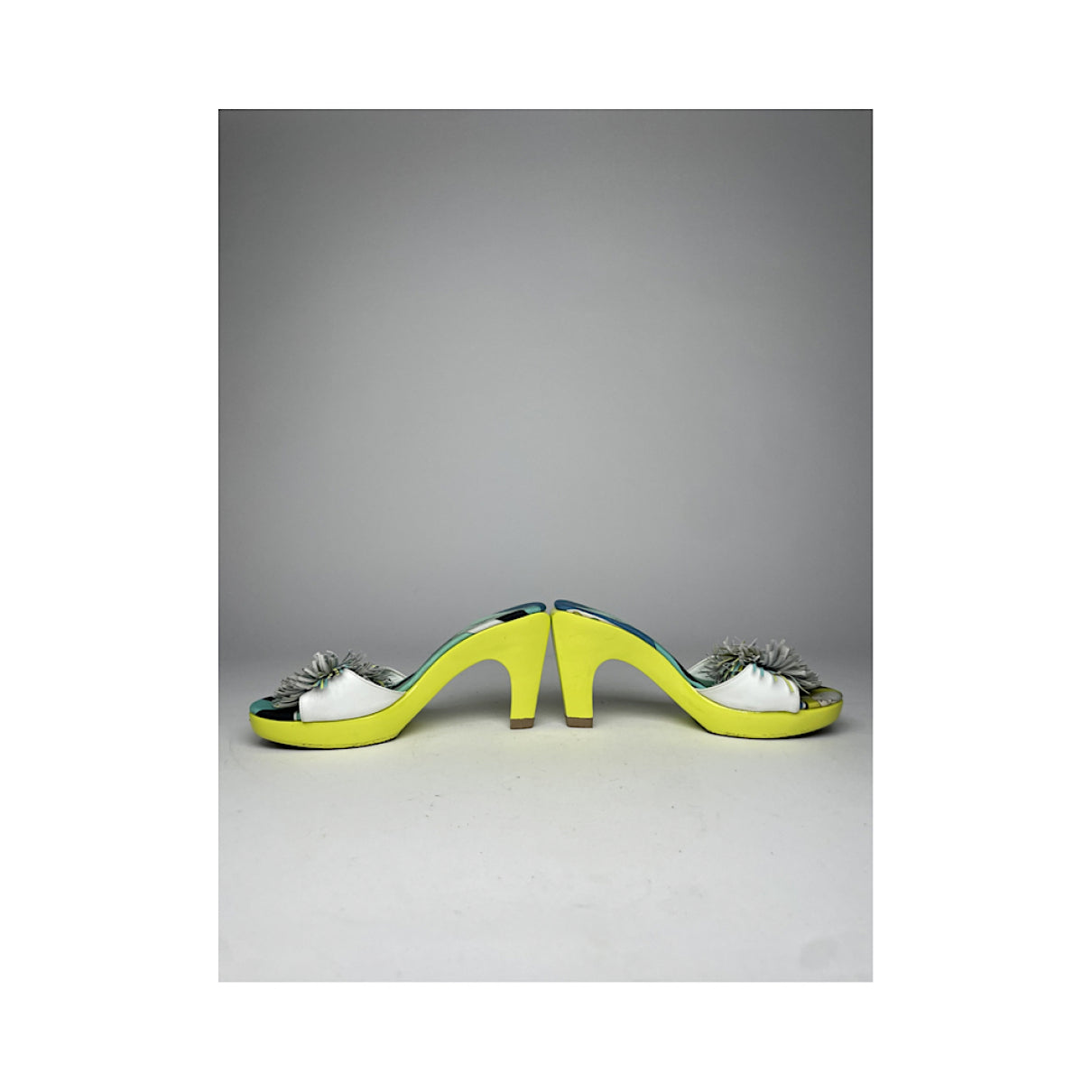 Emilio Pucci Other Leather Heel image 4