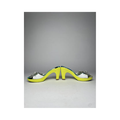 Emilio Pucci Other Leather Heel image 4