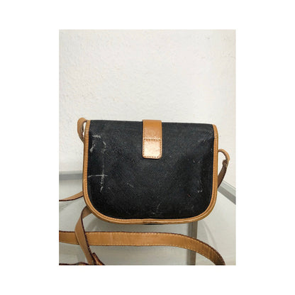 Fendi Baguette Brown Leather Handbag image 2