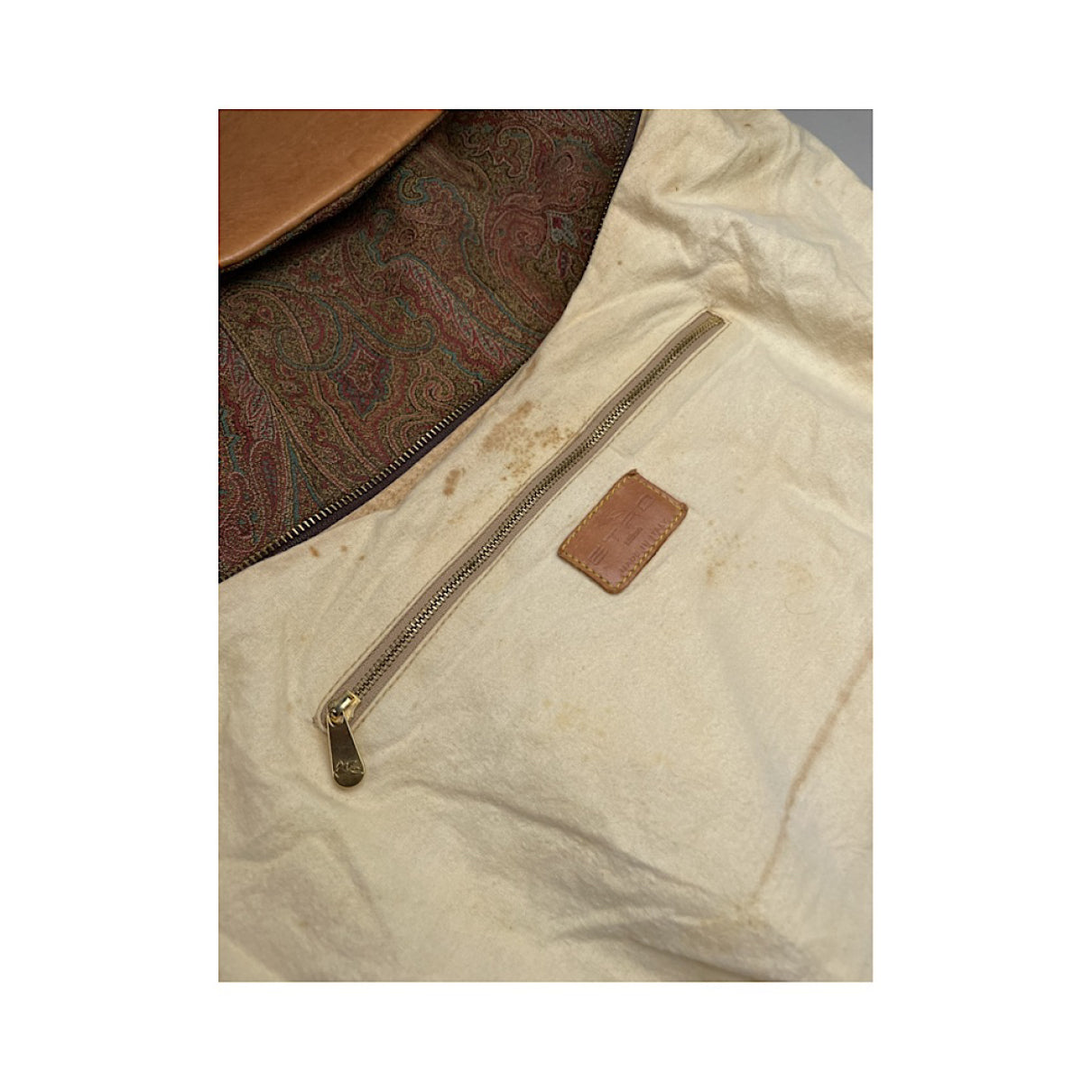 Etro Multicolour Leather Handbag image 4