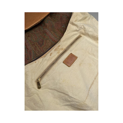 Etro Multicolour Leather Handbag image 4