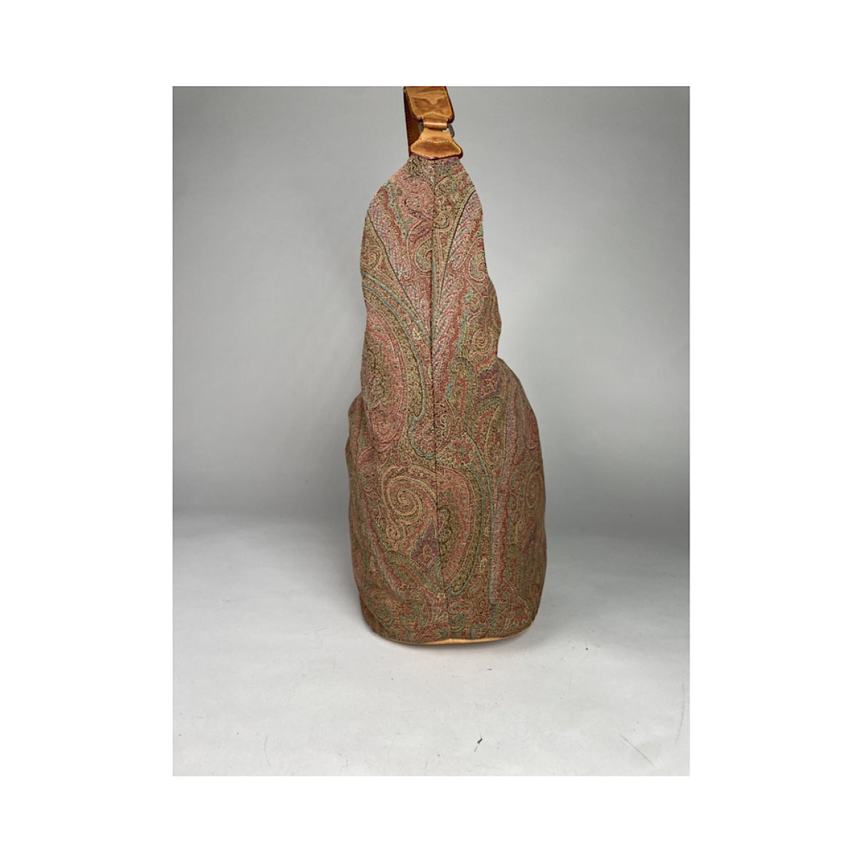 Etro Multicolour Leather Handbag image 5