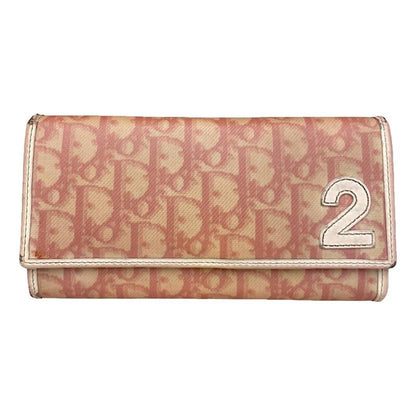 Dior Saddle Wallet image 1