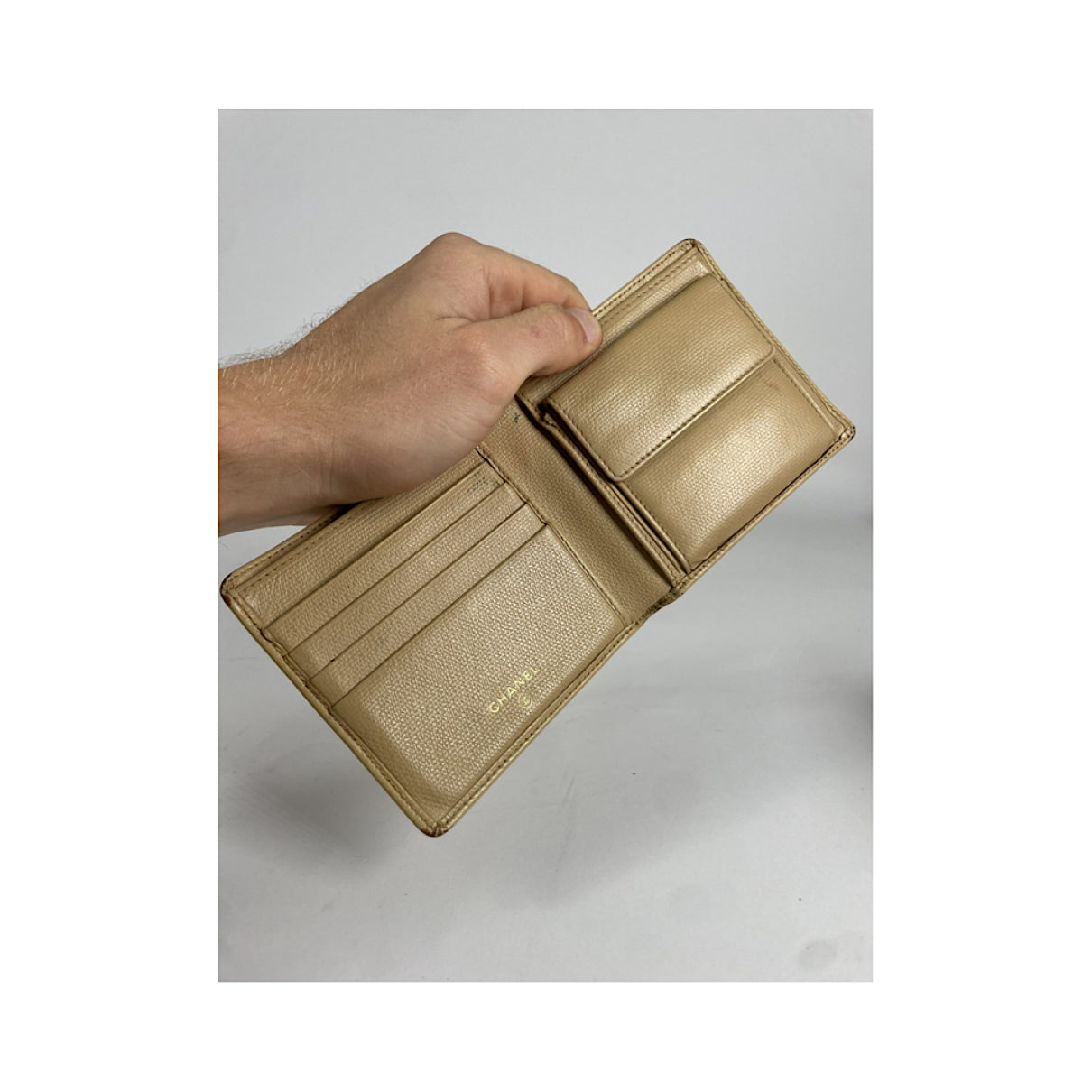 Chanel 2.55 Wallet image 3