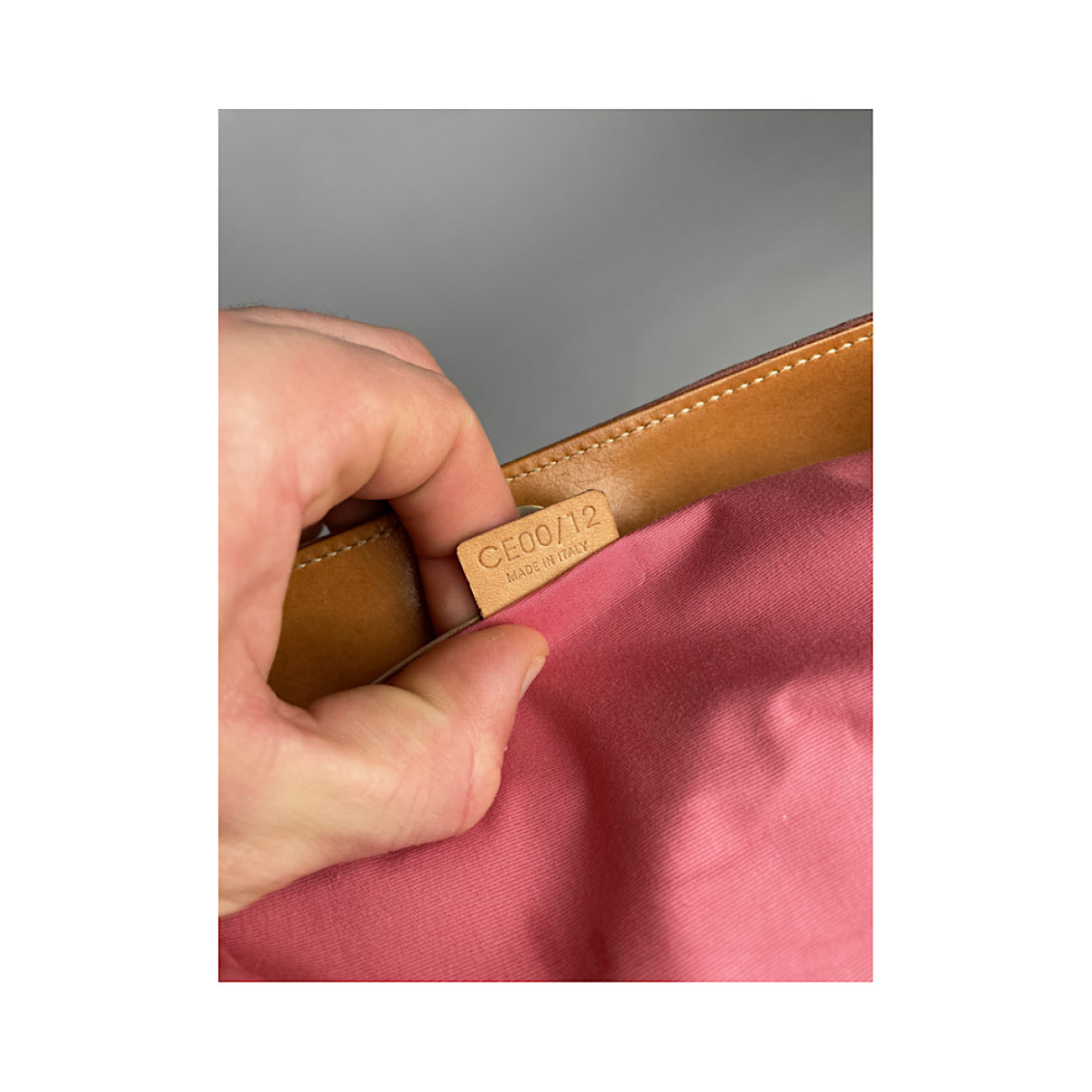 Celine Triomphe Handbag image 4