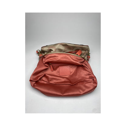 Coach Signature Sufflette Handbag image 2