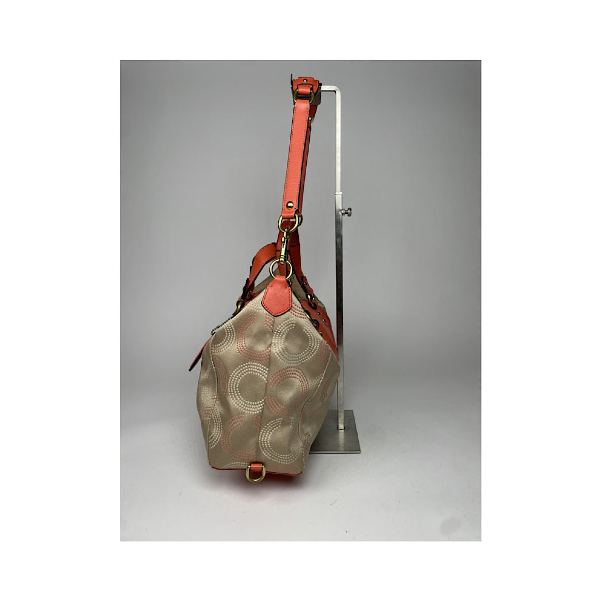 Coach Signature Sufflette Handbag image 5