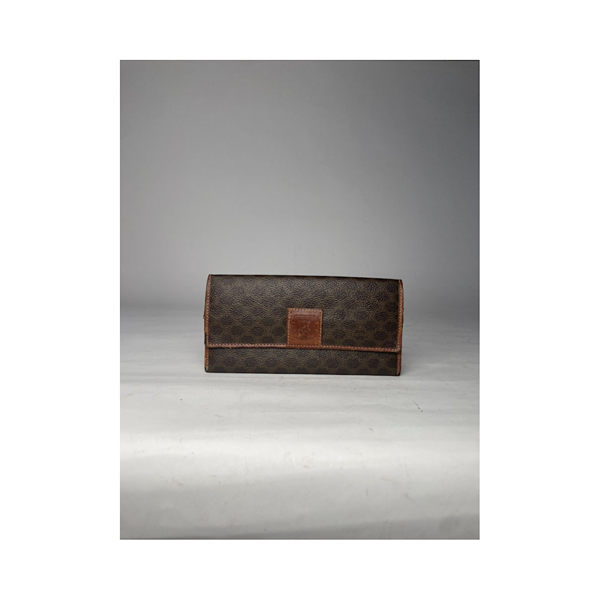 Celine Triomphe Vintage Wallet image 2