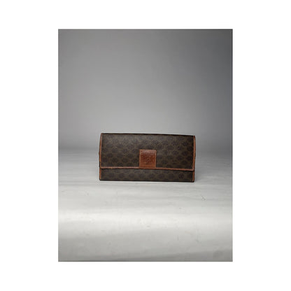 Celine Triomphe Vintage Wallet image 2