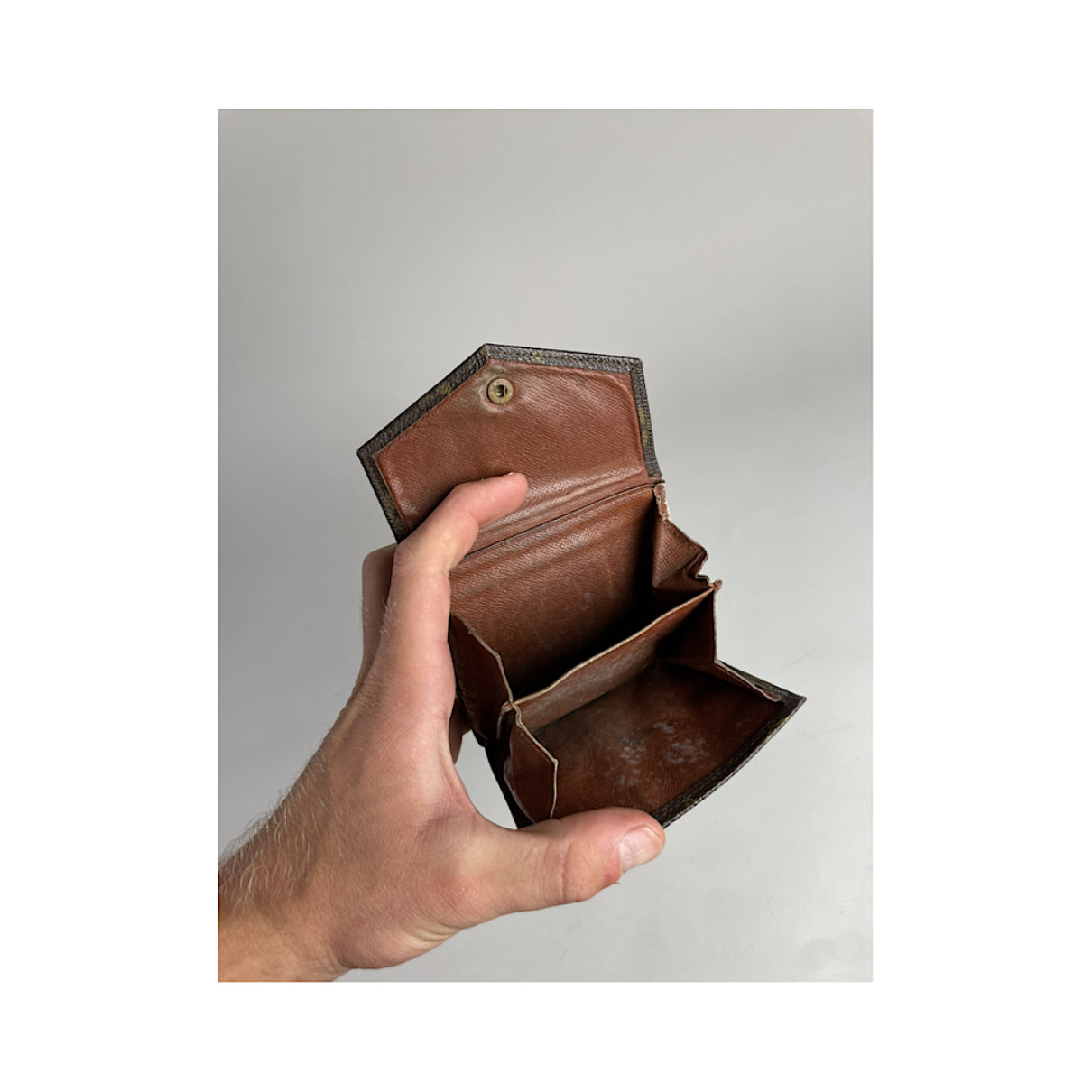 Louis Vuitton Kimono Wallet image 4