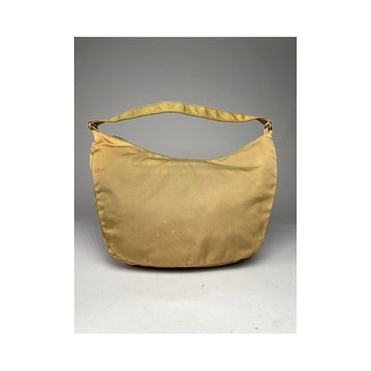 Etro Yellow Polyester Handbag image 5