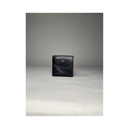 Fendi Black Leather Wallet image 2