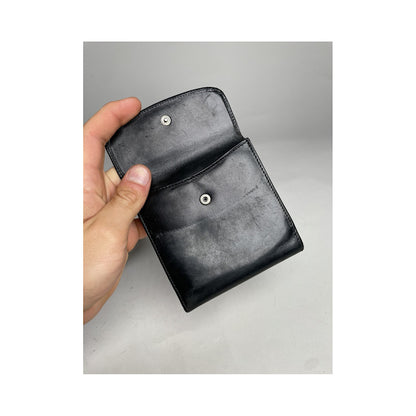Fendi Black Leather Wallet image 3