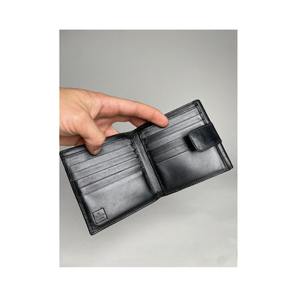 Fendi Black Leather Wallet image 4