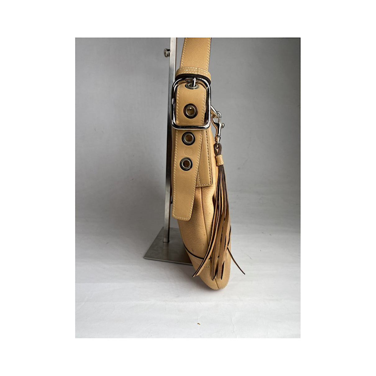 Coach Signature Sufflette Handbag image 3