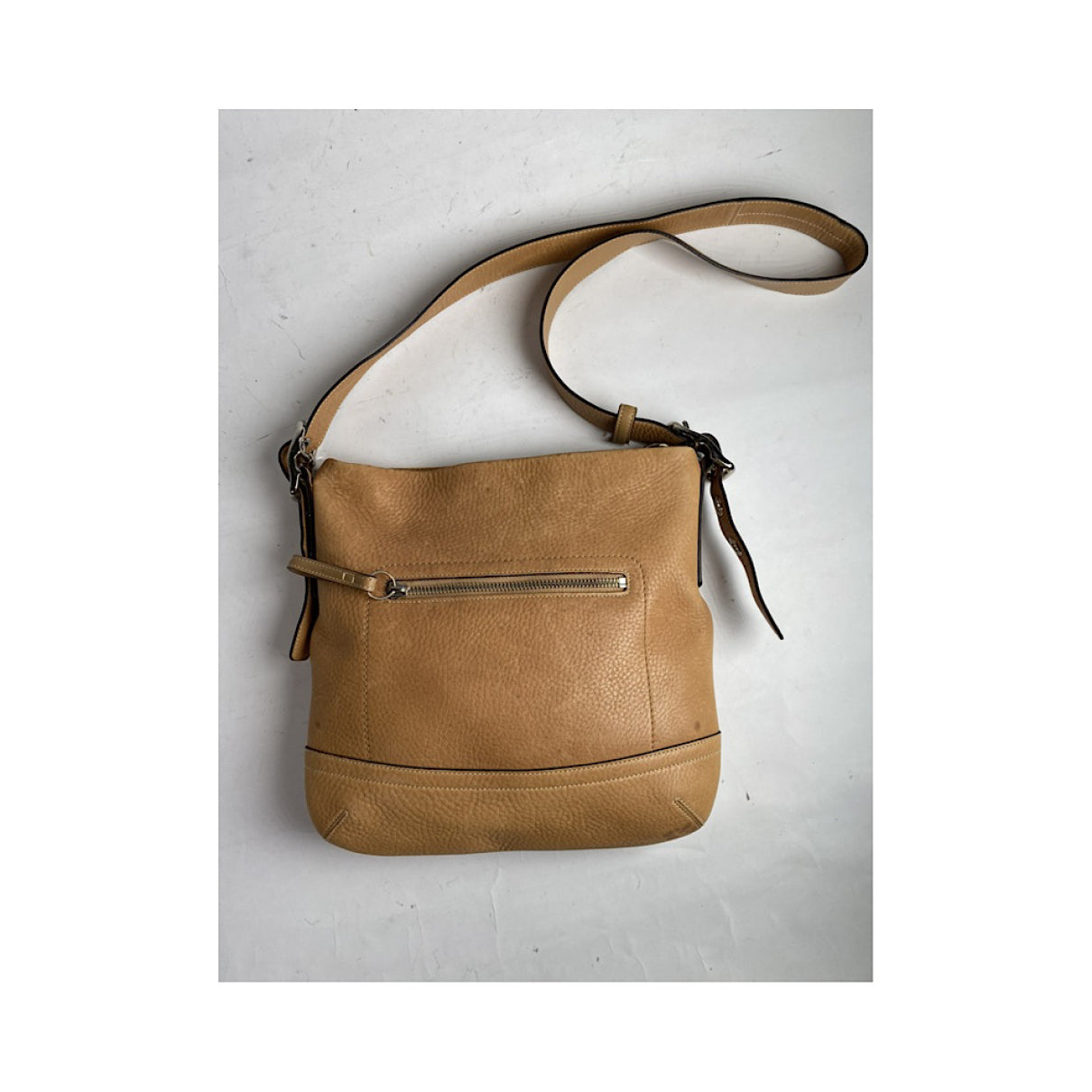 Coach Signature Sufflette Handbag image 5