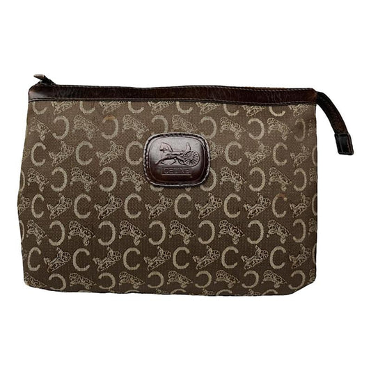 Celine Trotteur Clutch Bag image 1