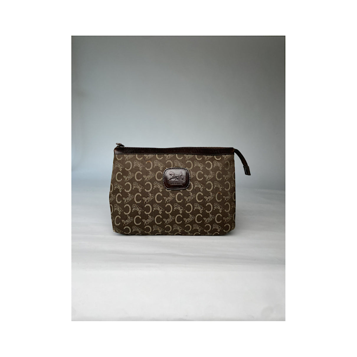 Celine Trotteur Clutch Bag image 2