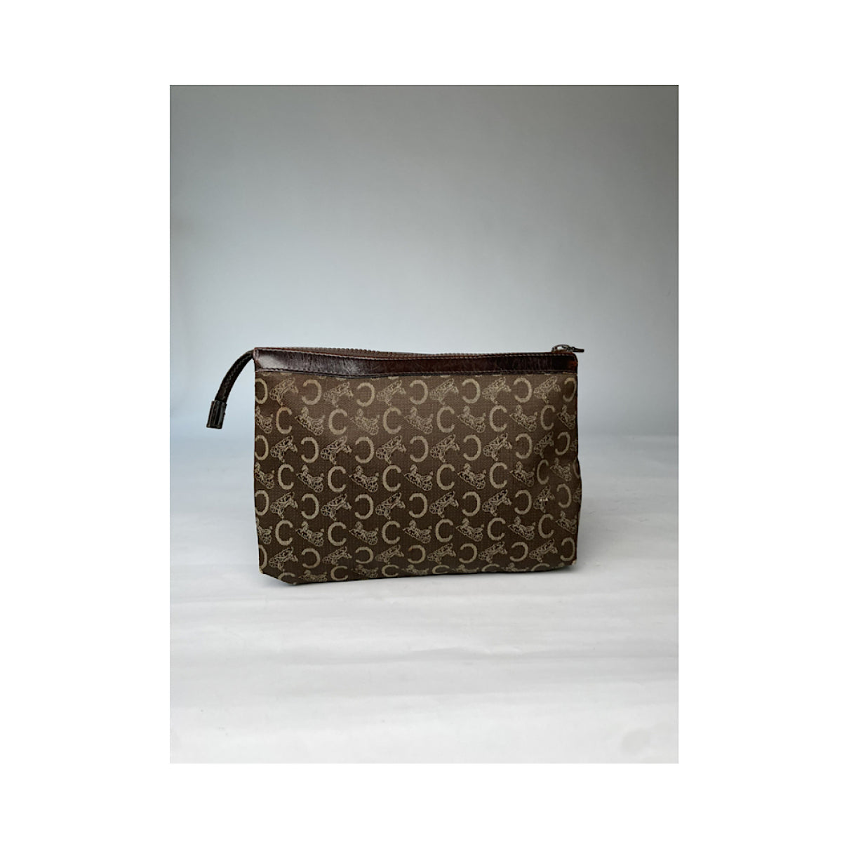 Celine Trotteur Clutch Bag image 5