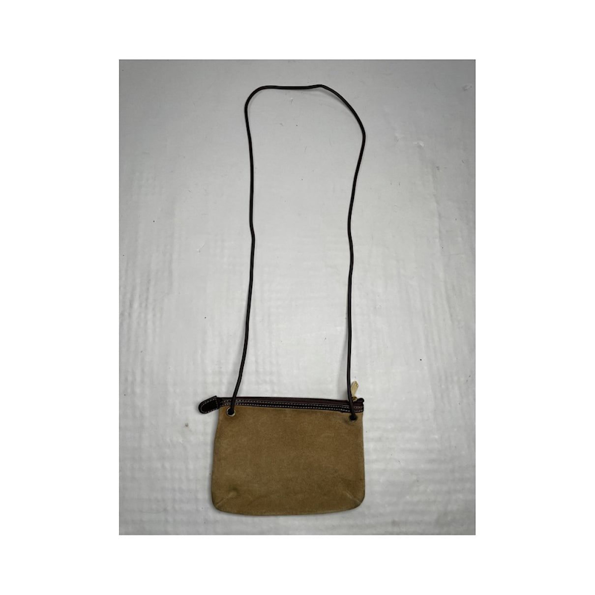Loewe Amazona Beige Leather Handbag image 5
