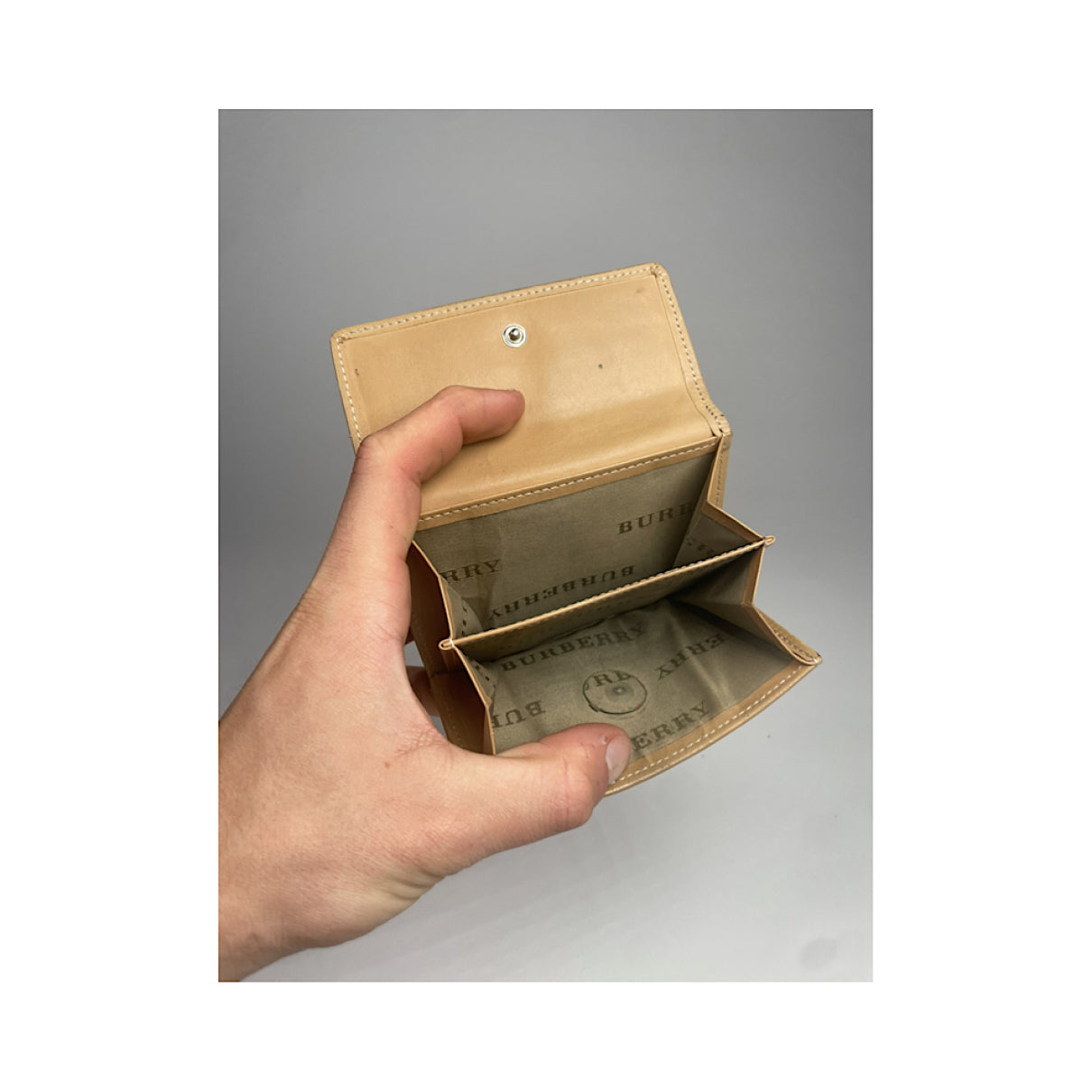 Burberry Wallet image 4