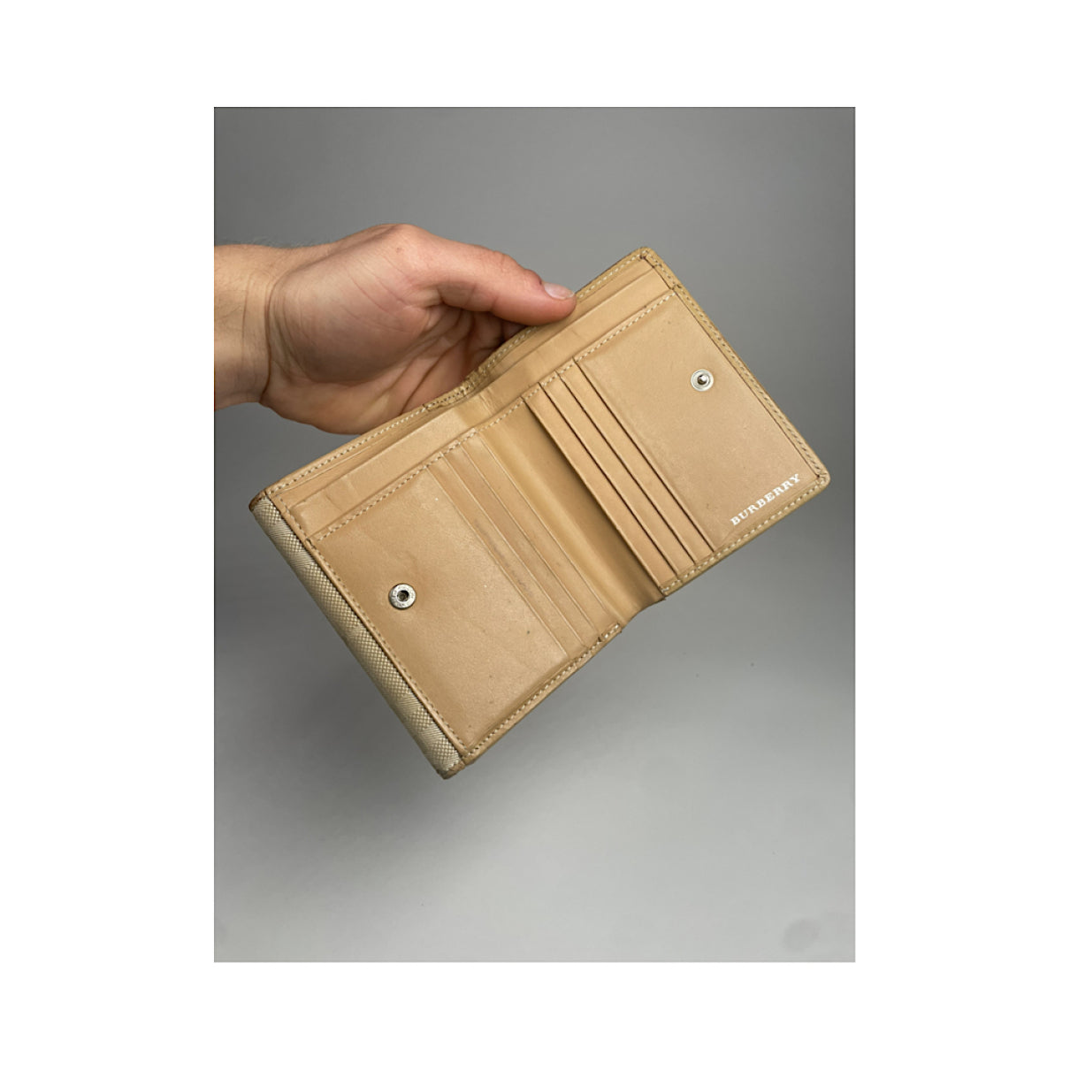 Burberry Wallet image 5