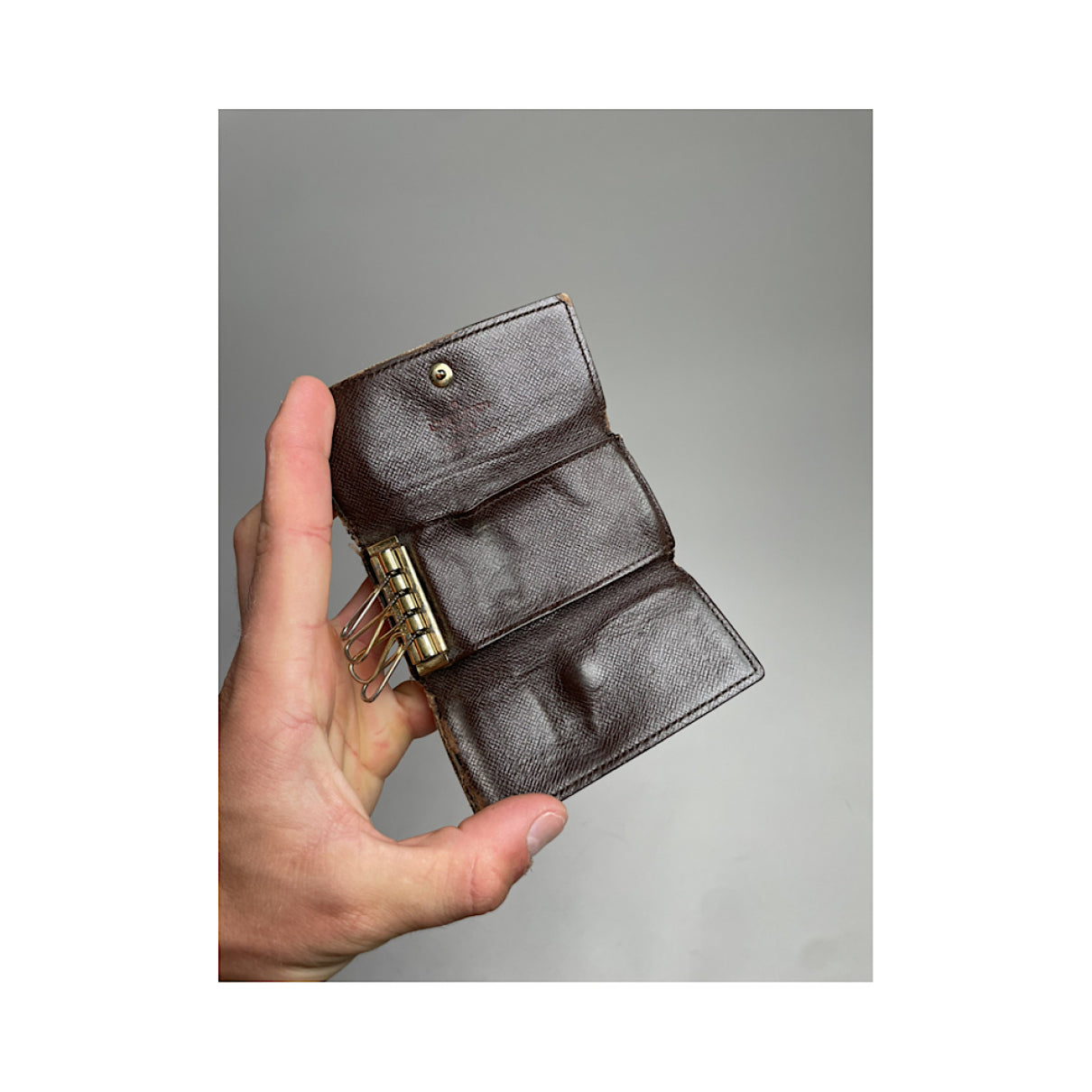 Louis Vuitton Lockme Purse image 3