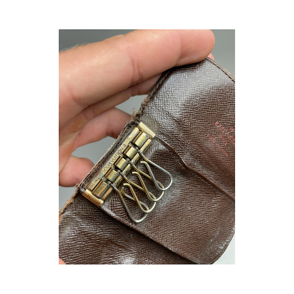 Louis Vuitton Lockme Purse image 4