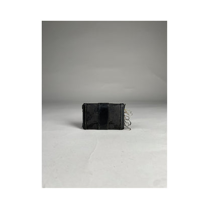 Coach Black Leather Purse image 4