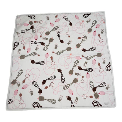 Celine Silk Handkerchief image 1