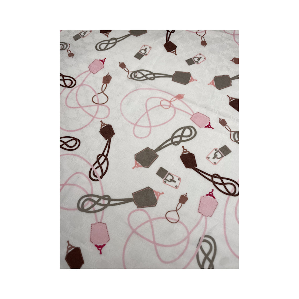 Celine Silk Handkerchief image 3