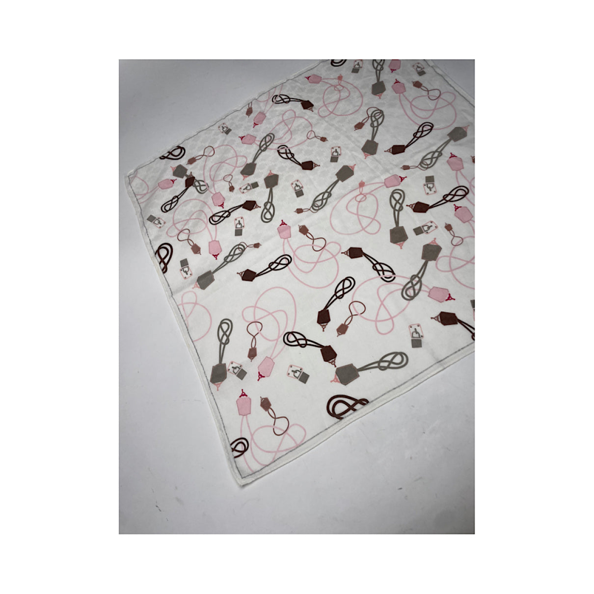 Celine Silk Handkerchief image 4