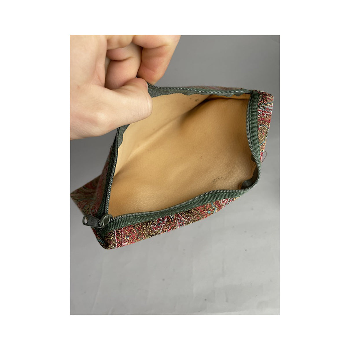 Etro Multicolour Polyester Clutch Bag image 3