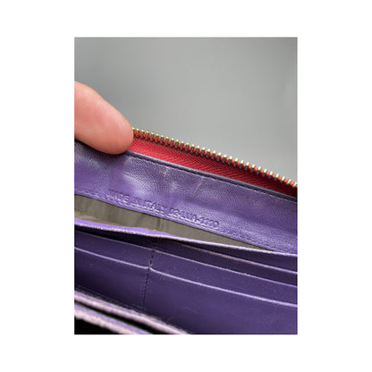 Dior Lady Dior Wallet image 5