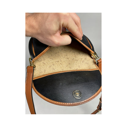 Dior Admit It Black Leather Handbag image 4