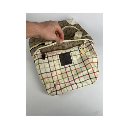 Coach Signature Sufflette Handbag image 2