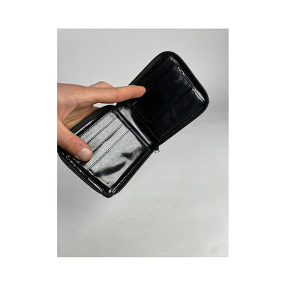 Gucci Horsebit 1955 Beige Cotton Wallet image 3