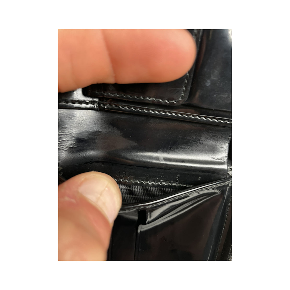 Gucci Horsebit 1955 Beige Cotton Wallet image 5