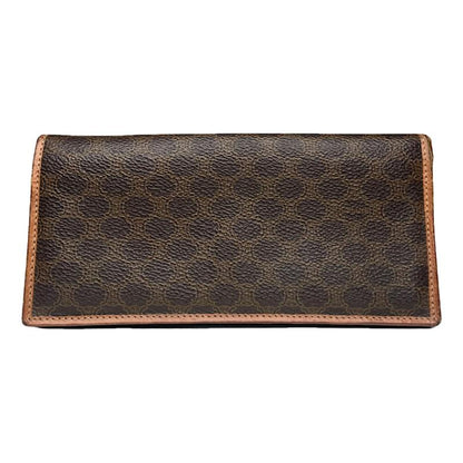 Celine Brown Leather Purse image 1