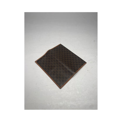 Celine Brown Leather Purse image 5