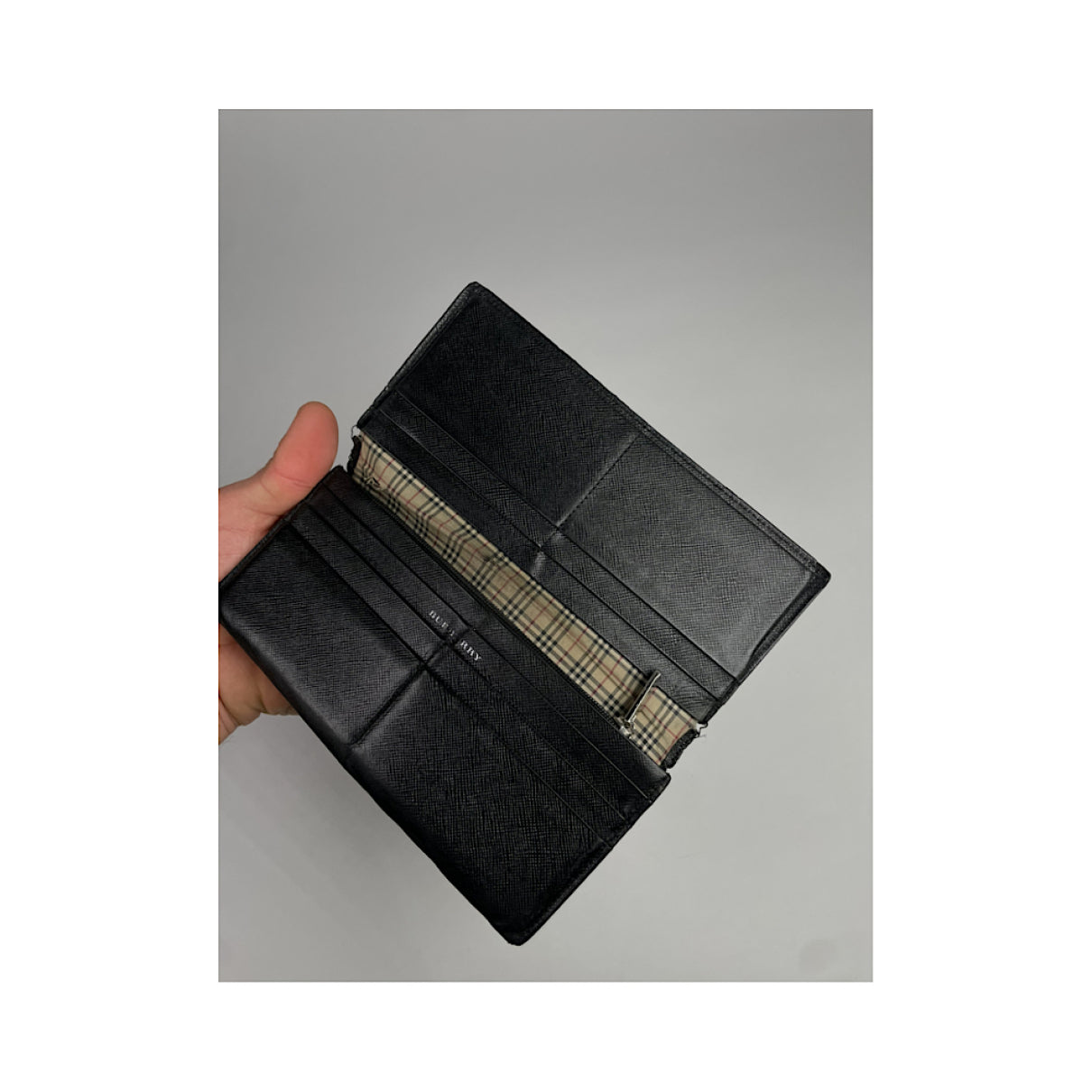 Burberry Wallet image 2