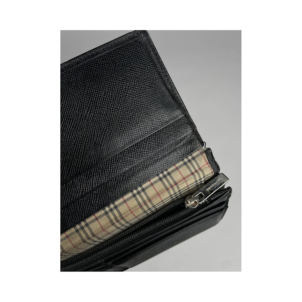 Burberry Wallet image 3
