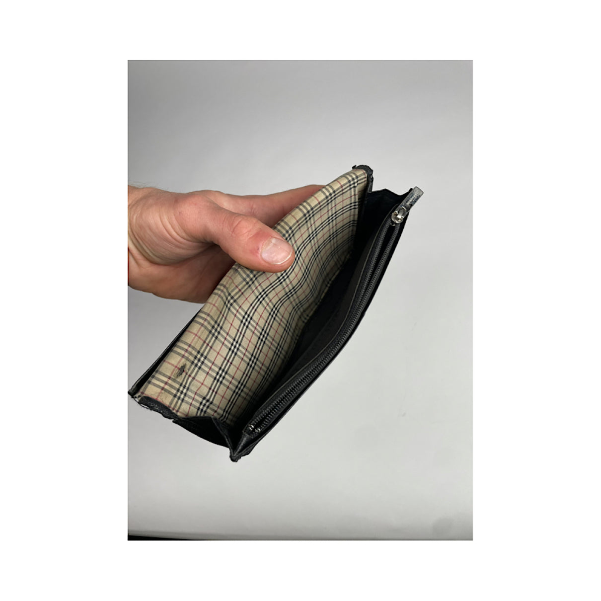 Burberry Wallet image 4