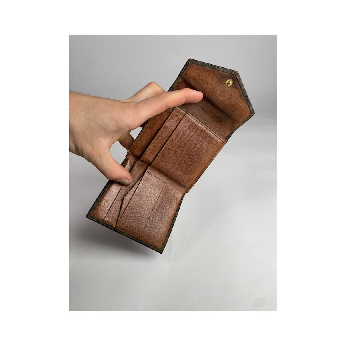 Louis Vuitton Joséphine Wallet image 4