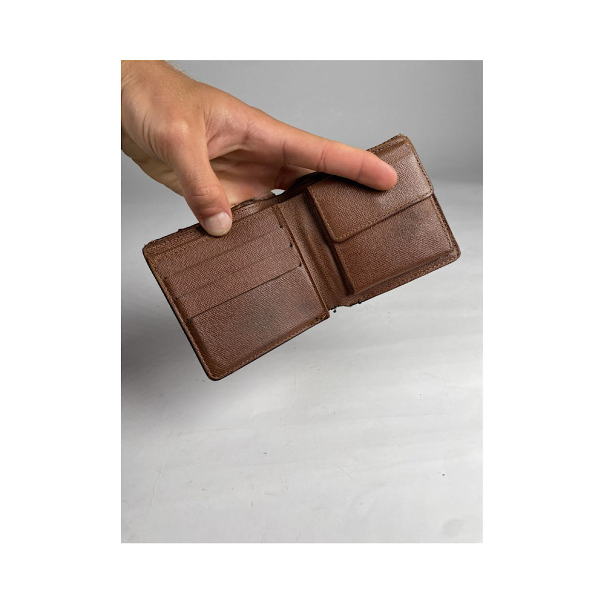 Louis Vuitton Dauphine Purse image 4