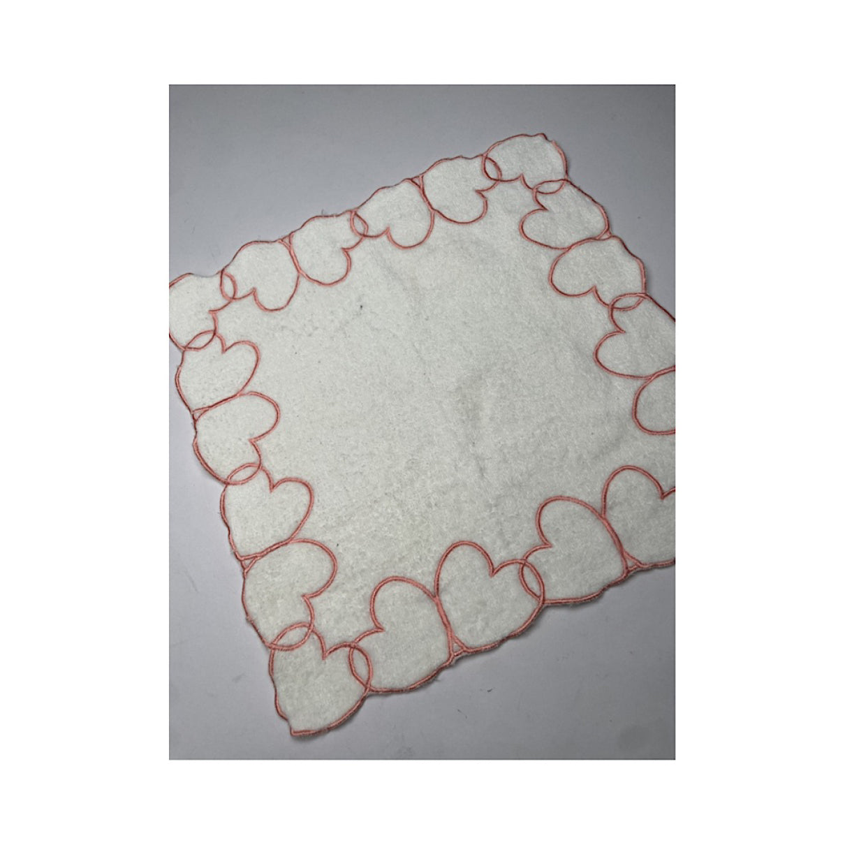 Furla White Cotton Scarf image 3